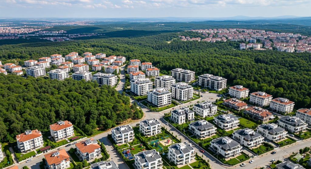 İSTANBUL’DA EVİNİZİ DEĞERİNDE SATMANIN EN GÜVENİLİR YOLU TOWNIST® GAYRİMENKUL DANIŞMANLIĞI