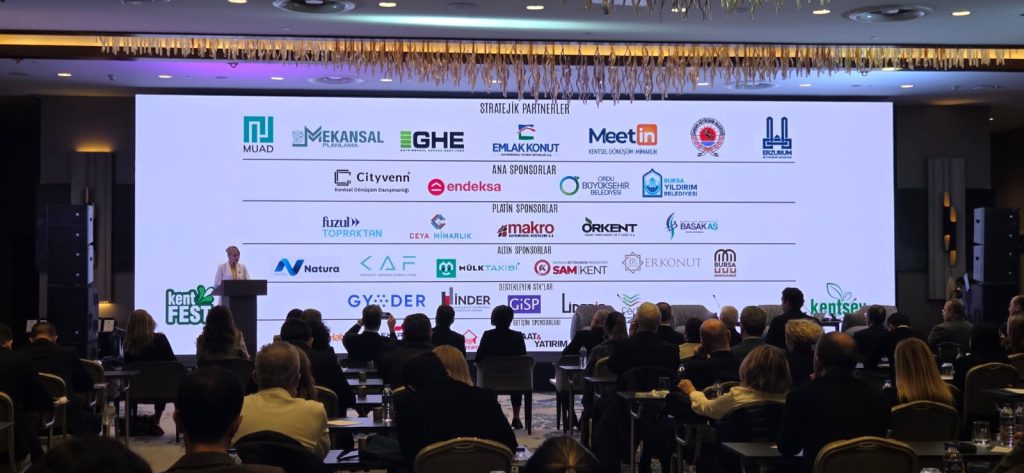 TOWNIST KENTFEST’TE GELECEĞİN ŞEHİRLERİNE YÖN VEREN VİZYON